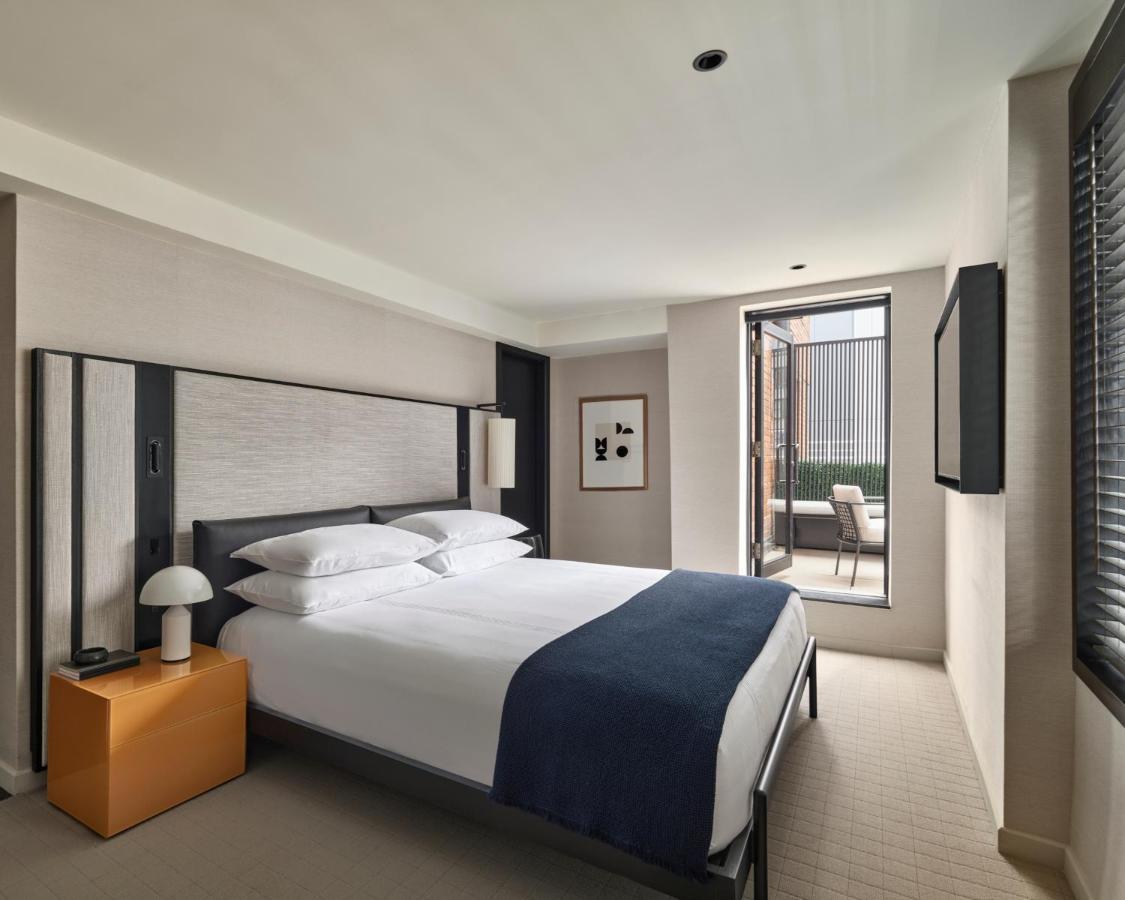 Hotel Aka Nomad Ню Йорк Екстериор снимка