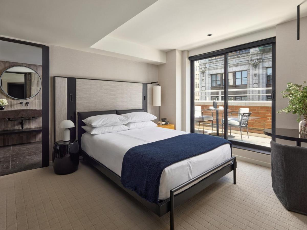 Hotel Aka Nomad Ню Йорк Екстериор снимка