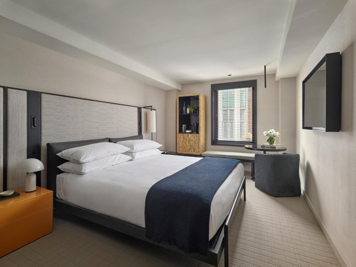 Hotel Aka Nomad Ню Йорк Екстериор снимка
