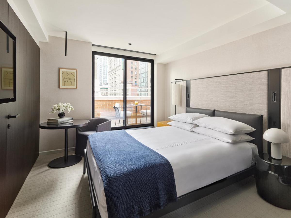 Hotel Aka Nomad Ню Йорк Екстериор снимка