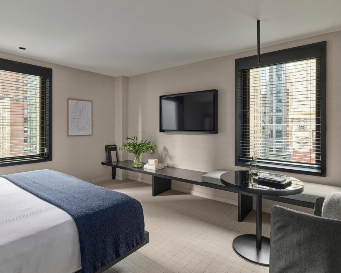 Hotel Aka Nomad Ню Йорк Екстериор снимка