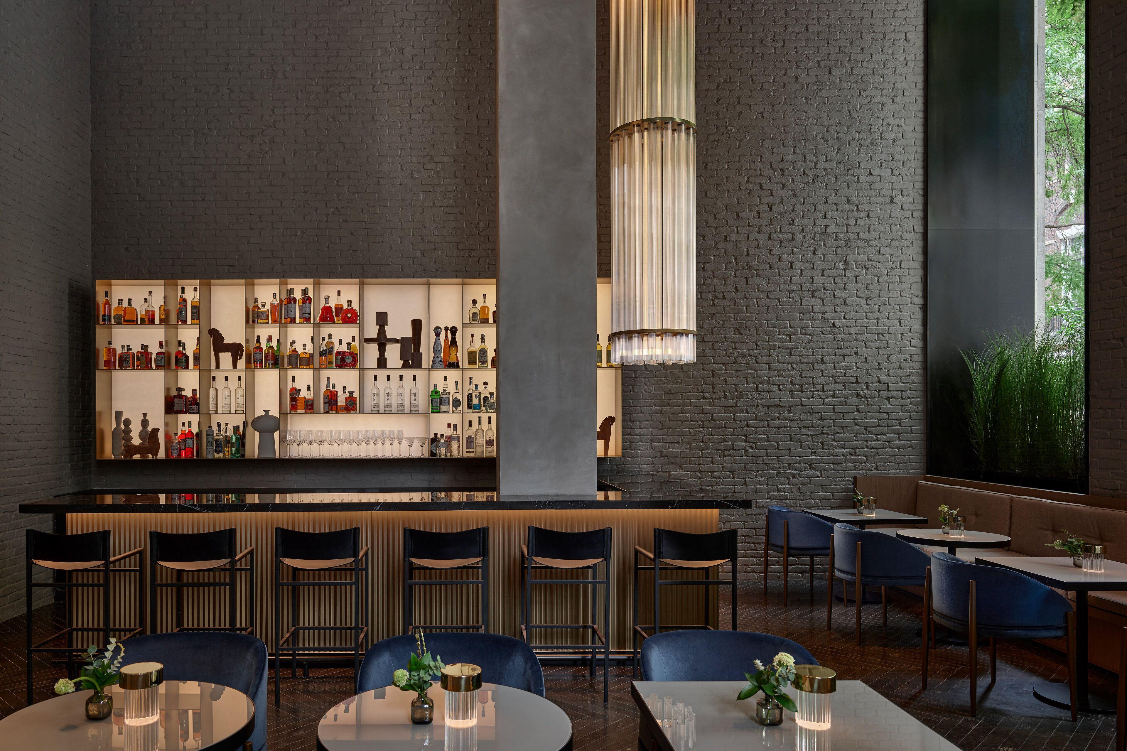 Hotel Aka Nomad Ню Йорк Екстериор снимка