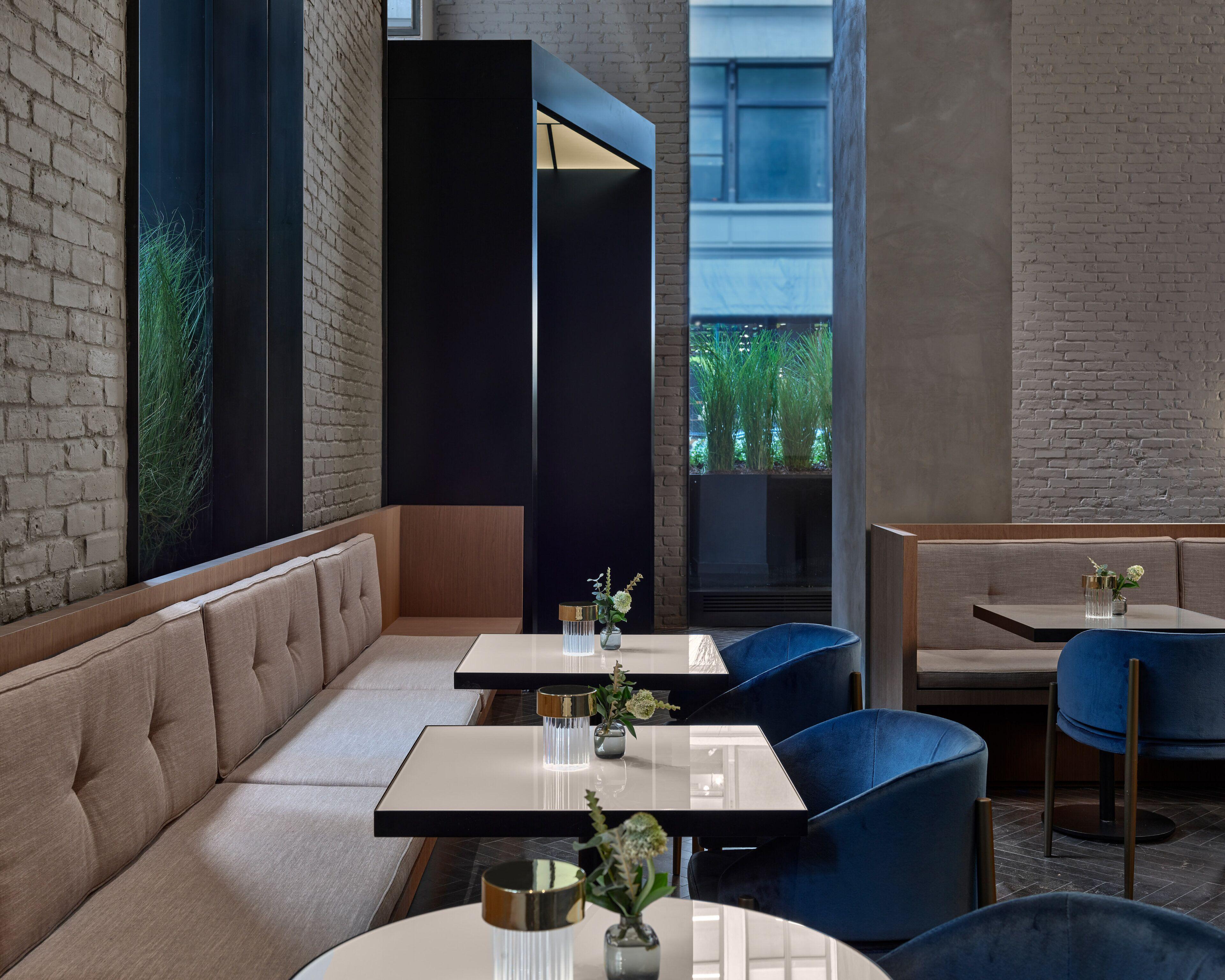 Hotel Aka Nomad Ню Йорк Екстериор снимка