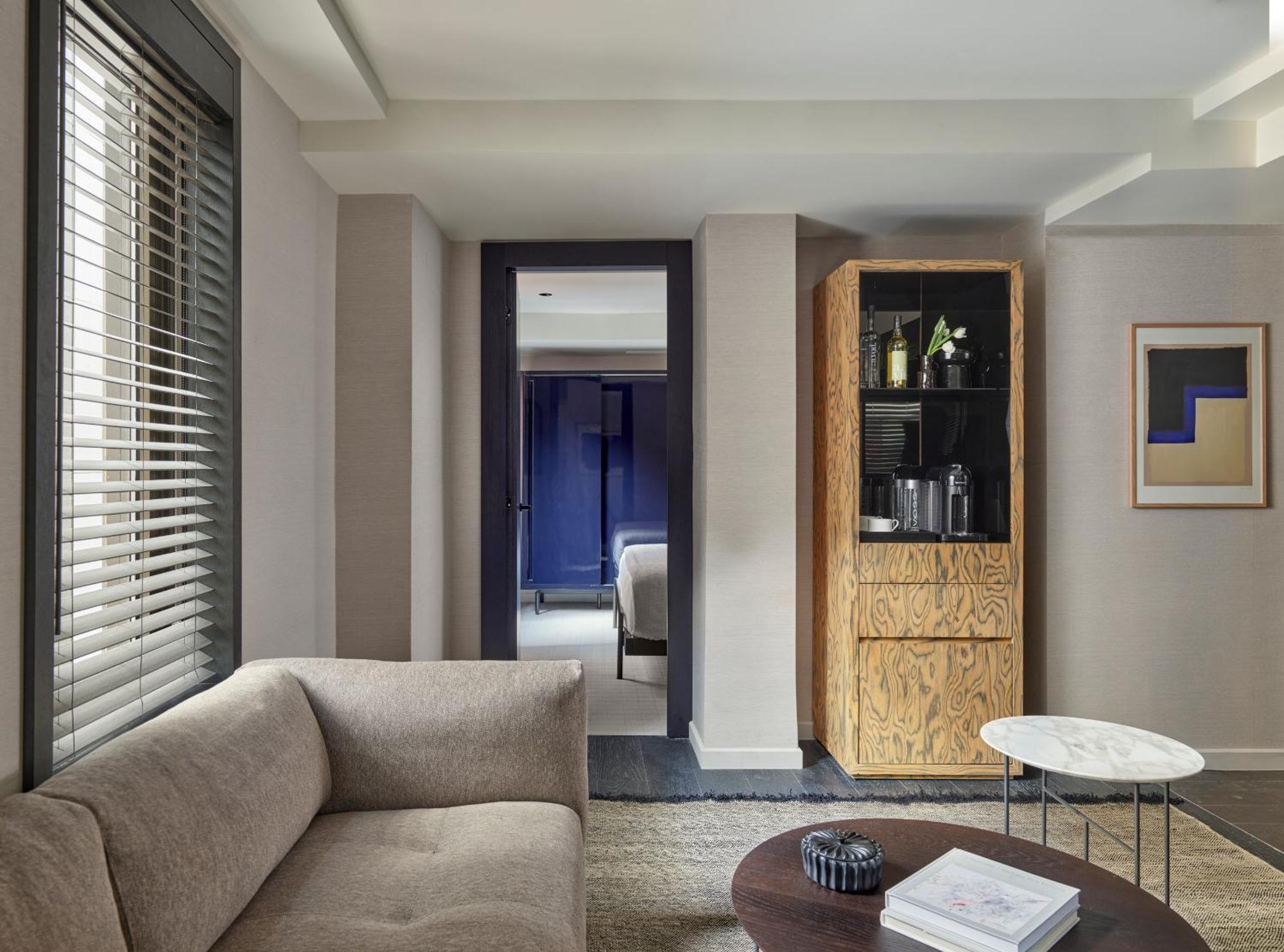 Hotel Aka Nomad Ню Йорк Екстериор снимка